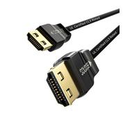 huaham Cavo HDMI 2.1 in fibra ottica 8K, 10 m, cavo HDMI ultra ad alta velocità 48 Gbps, 8K60Hz e 4K120Hz, supporto eARC, Dolby, HDCP 2.2 e 2.3