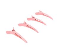 Huairdum 4 Pezzi Fermagli per Sollevare le Radici, Fermagli per Capelli Volumizzanti per Volume dei Capelli per Asciugatura con Phon, Styling e Applicazione di Trucco, Plastica Resistente Al Calore