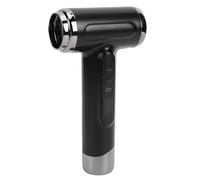 Huairdum Asciugacapelli, Portatile Compatto Professionale 15600mAh Cordless USB Ricaricabile Asciugacapelli da Viaggio con Ugello, per Casa Campeggio Tutte le Acconciature Donne e Uomini