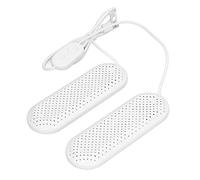Huairdum Asciugascarpe USB, Asciuga Scarponi, Deodorante per Scarpe con Timer 3H 6H 9H, Ideale per Uomini Donne Bambini Dormitorio Viaggi Casa (#1)