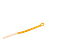 Huairdum Canne da Pesca Intrecciate per Pesca a Mosca, 10 Pezzi 30LB / 50LB Connettore per Anelli da Pesca Canna da Pesca a Filo Leader Strumento connettore per Pesca a Mosca