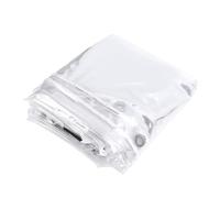 Huairdum Copertura per Recinto per Polli, Copertura Impermeabile per Recinto per Polli da 9,8x6,6 Piedi, Telo per Pollaio con Corde Elastiche da 14 Pezzi, Ideale per l'inverno all'aperto, 9,8x6,6
