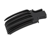 Huairdum Fermaglio per Capelli Bangs, Fermaglio per Capelli Volumizzante, Pettine per Sollevare le Radici Resistente Al Calore con Design per lo Styling Unisex, Ideale per Piatti e Sottili (BLACK)