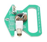 Huairdum Modulo Antenna a Mezza Onda No Tune End Fed da 10 W, Componente Elettronico, Scheda di Circuito con Impedenza di 50 Ohm, Ideale per il Montaggio Portatile
