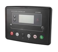 Huairdum Modulo Controller del Generatore, Modulo di Monitoraggio della Corrente di Controllo Completo, Controller del Carico del Generatore con Uscite di Carico Graduate in Tensione CC, Ideale per il