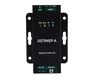 Huairdum Modulo Seriale a Ethernet 485 ETH PRO, Conversione Dati Continua Comunicazione Diretta IP, Trasferimento Trasparente Bidirezionale Stabile Dalla Porta Seriale Al Modulo Ethernet