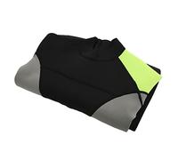 Huairdum Muta da Sub per Donna, Muta Intera in Neoprene da 3 Mm per Tutto il Corpo con Protezione a Maniche Lunghe, Ideale per Snorkeling Nuoto Immersioni Surf Kayak (L)