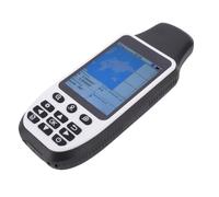 Huairdum Navigatore Portatile, GPS Impermeabile con Schermo | Robusto Tracker da Esterno con Mappe degli Stati Uniti Precaricate, GPS, Galileo, QZSS, Supporto BeiDou, Batteria 36H, IP66
