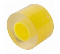Huairdum Pellicola Protettiva Antistatica Trasparente da 50 Mm, Strumento di Riparazione Elettrostatica per Gioielli per Orologi, Strumento per Pellicola Protettiva con Elevata Trasparenza e