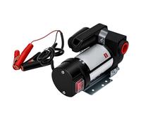 Huairdum Pompa Elettrica per Olio da 12V per Auto Barche Moto, 200W | Start Stop Automatico, Struttura di Tenuta, Estrattore Fluido per Camion Rasaerba, Pompa Olio Trasmissione