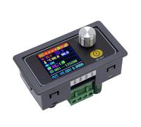 Huairdum Regolatore di Tensione CC, Modulo Convertitore di Potenza Regolabile 6.0 Ingresso 30 V Uscita 0,0 36 V 12 A 216 W con Display Digitale, per Driver LED Alimentatori da Laboratorio