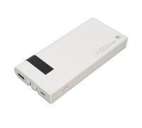 Huairdum Router Hotspot Mobile 4G LTE Sbloccato Modem Wireless Hotspot Portatile da 300 Mbps con Batteria da 10000 MAh per Giochi da Viaggio all'aperto