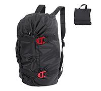 Huairdum Sacca per Arrampicata, Borsa per Corda per Arrampicata Resistente all'Acqua Borsa per Alpinismo Pieghevole Zaino per Escursioni in Campeggio all'aperto(#2)