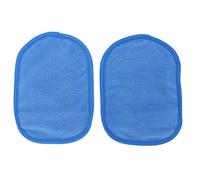 Huairdum Sacchetto per Pulire la Sabbia, Guanti per Rimuovere la Sabbia, 2 Pezzi, Detergente per la Spiaggia in Tessuto a Rete con Design Morbido e Delicato sulla Pelle, Ideale per Bambini e Adulti