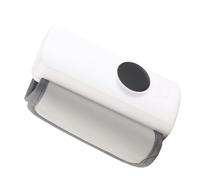 Huairdum Scaldabiberon Portatile, Scaldalatte per Bambini Ricaricabile Tramite USB 3000mAh con Controllo Accurato della Temperatura, Ideale per il Latte Materno e lo Strumento di Riscaldamento