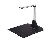 Huairdum Scanner per Documenti BK34, Scanner per Fotocamera HD da 5 MP, Fotocamera Didattica Formato A4 con Luce LED e Software, Ideale per Aule, Insegnamento Online e Apprendimento a Distanza