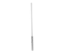 Huairdum Spada Giocattolo Flash a LED, Spada Illuminata in Lega di Alluminio con Effetti Sonori e 7 Luci Che Cambiano Colore, per l'interazione Genitore-Figlio dei Bambini e Regali con Gli Amici