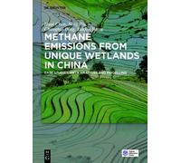 Huaiyu Chen Ning Wu Changhui Methane Emissions from Unique W (Copertina rigida)