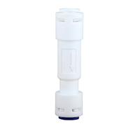 HUAJINGKEJI 150/300/450/600/1000cc Filtro acqua Reverse Limitatore Tubo per RO-Systems 1/4" Quick Connects
