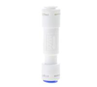 HUAJINGKEJI 150/300/450/600/1000cc Filtro acqua Reverse Limitatore Tubo per RO-Systems 1/4" Quick Connects