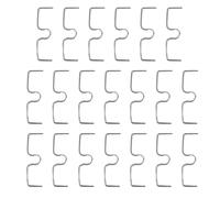 HUAJINGKEJI 20/50/100Pcs Estrattore di rami di alberi da frutto Legatrice Strumento Fattoria Albero Angoli Aperti Tirare Ramo Strumento di Piegatura