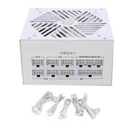 HUAJINGKEJI Alimentatore completamente dei modulari 150x140x85mm dell'uscita 850W dell'alimentazione elettrica con il fan dei silenziosi 120mm per le costruzioni del PC