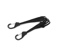 HUAJINGKEJI Alta Elasticità Gomma Lattice Jumping Con Meccanismo di Bloccaggio Sicuro Per Caschi Bici E Accessori Sportivi Stoccaggio Elastici Casco Nastro Con ABS Fibbie