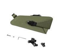 HUAJINGKEJI Borsa da sella impermeabile a rilascio rapido per bici compatta borsa per reggisella da strada per pendolari e lunghe distanze in bicicletta installa rapidamente gli organizzatori del