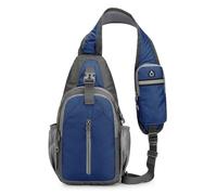 HUAJINGKEJI Borsa da viaggio essenziale, borsone da viaggio, zaino a tracolla in nylon, borsa a tracolla multifunzionale, zaino da trekking borsa casual da viaggio, DB#, 38x20x12cm/14.96x7.87x4.72''