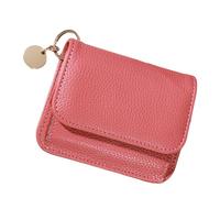 HUAJINGKEJI Borse di moda, Stili Coreani Portamonete Cuoio DELL'UNITÀ di elaborazione Cambiamento Della Borsa di Colore Solido Piccolo, Immagine di riferimento a colori, 1, Portafoglio piccolo
