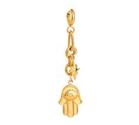 HUAJINGKEJI Collana alla moda in acciaio inox con ciondolo a forma di bikini, gioiello da spiaggia a prova di acqua, regalo per gli amanti dei costumi da bagno, catena regolabile per il corpo gioielli