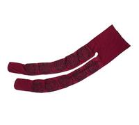 HUAJINGKEJI Collant 8D Sottile Trasparente Colorato per Le Donne Sottoculture Cerchi Estetici Modello Collant di Seta Calze Leggings Calze Calze Calze, Doppio fucile, XXS-3XL