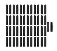 HUAJINGKEJI Confezione da 50 tappi versatori per bevande, dispenser di bevande in PVC, accessori per bottiglie di liquore per vino e bevande