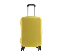 HUAJINGKEJI Elegante custodia per valigia, protegge il tuo bagaglio dai graffi, Giallo, Size:app. 20in,24in,28in,32in