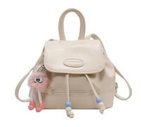 HUAJINGKEJI Elegante e da donna, zaino casual per la scuola, piccolo zaino per tutti i giorni, Come mostrato nell'immagine, Size:app. 19x9x16cm /7.48x3.54x6.29in