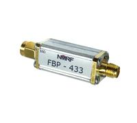 HUAJINGKEJI FBP-144 2M Banda Passa Filtro 144MHz Piccola Dimensione Alta Selettività E 50Ohm Per Ricezione Ottimizzata Elettronica Ufficio