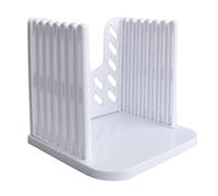 HUAJINGKEJI Guida di taglio regolabile per pane fatto in casa pane affettatrice pane pane pane per affettare il pane