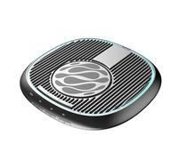 HUAJINGKEJI Jigglers Silenzioso Silenzioso Muovi non rilevabili simula il movimento realistico, DriverFree Shaker per PC Shaker