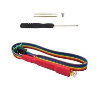 HUAJINGKEJI Linea della sonda del chip SOIC8 SOP8 per la programmazione adatta a più modelli del programmatore di USB per la programmazione di EEPROM