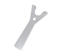 HUAJINGKEJI Mountain Bike Cuffie Base Distanziale Chiave Biciclette Forcella Anteriore Bowl Corone Race Strumento di Rimozione Ciclismo