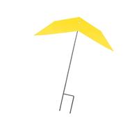 HUAJINGKEJI Ombrello per piante da esterno per ombra da giardino per letto in vaso Fornire soluzione flessibile per l'ombra delle piante di ricambio