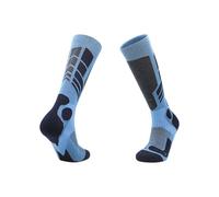 HUAJINGKEJI Outdoor Resistenza al freddo Calza Struttura Acrilica Isolamento Termico Wicking Adatto Per Sci Escursionismo Inverno Ski Sock Wicking