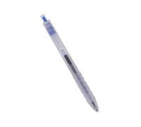 HUAJINGKEJI Penna gel retrattile ad asciugatura rapida, punta da 0,5 mm, ricaricabile, per prendere appunti, scrivere, scuola, studente