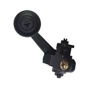 HUAJINGKEJI Piedino per macchina da cucire, in metallo, per orlatura e ricamo in tessuto in pelle spessa