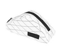 HUAJINGKEJI Selle per mountain bike Selle Borsa per attrezzi posteriori Borse per attrezzi Biciclette Coda Ciclismo Reggisella Borse posteriori Facile da Usare Mountain Bike Sedili Coda Riflettente