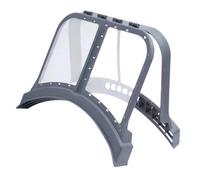 HUAJINGKEJI Strumento per la cura dell'essiccatore Filtro riutilizzabile Rete per asciugatrice Filtro per lanugine Accessorio Filtro Mesh Texture per vari