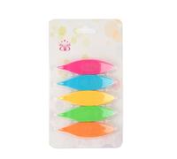 HUAJINGKEJI Tatting Shuttles Lacemaking Tools Weaving Tools for Handmade Craft Crochet Knitting Lace Making Art