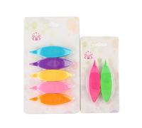 HUAJINGKEJI Tatting Shuttles Lacemaking Tools Weaving Tools for Handmade Craft Crochet Knitting Lace Making Art