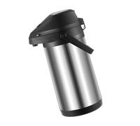 HUAJINGKEJI Thermos in acciaio antiruggine a pressione d'aria 1600ml 48Hrs isolamento bottiglia di acqua calda caraffe termiche per la casa