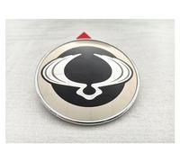 HUAKU Emblema dell'ala del distintivo del cappuccio OEM adatto for Ssangyong 2006-2008 adatto for parti OEM Rexton 7996008B10